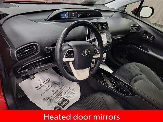 used 2017 Toyota Prius car, priced at $15,995