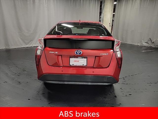 used 2017 Toyota Prius car, priced at $15,995