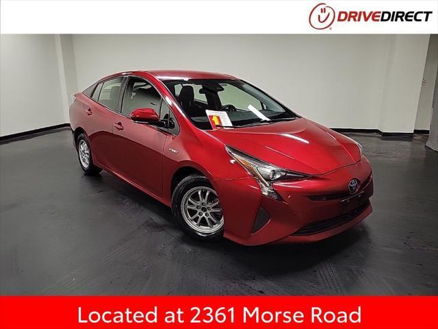 used 2017 Toyota Prius car, priced at $15,995