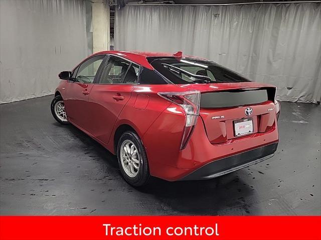 used 2017 Toyota Prius car, priced at $15,995