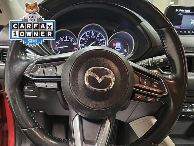 used 2018 Mazda CX-5 car, priced at $17,995