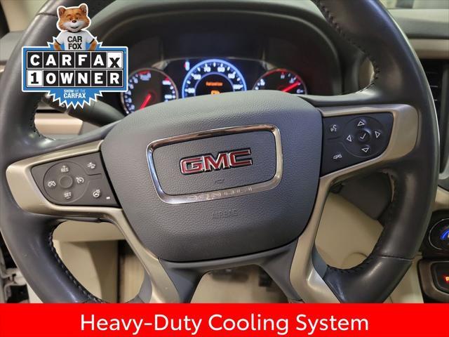 used 2021 GMC Acadia car, priced at $21,995