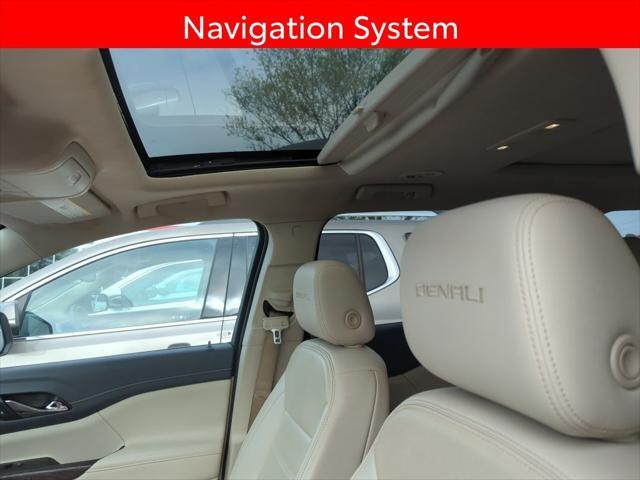used 2021 GMC Acadia car, priced at $23,995