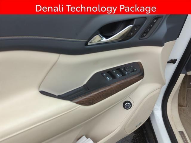 used 2021 GMC Acadia car, priced at $23,995