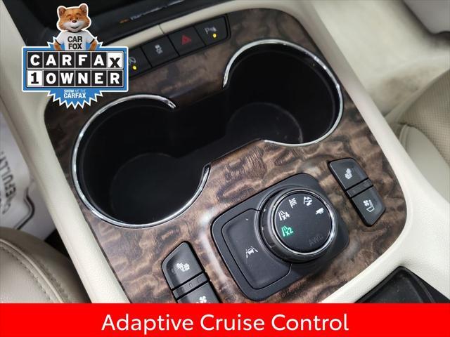 used 2021 GMC Acadia car, priced at $21,995