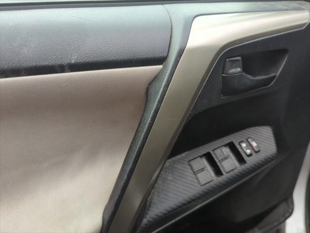 used 2015 Toyota RAV4 car, priced at $10,995