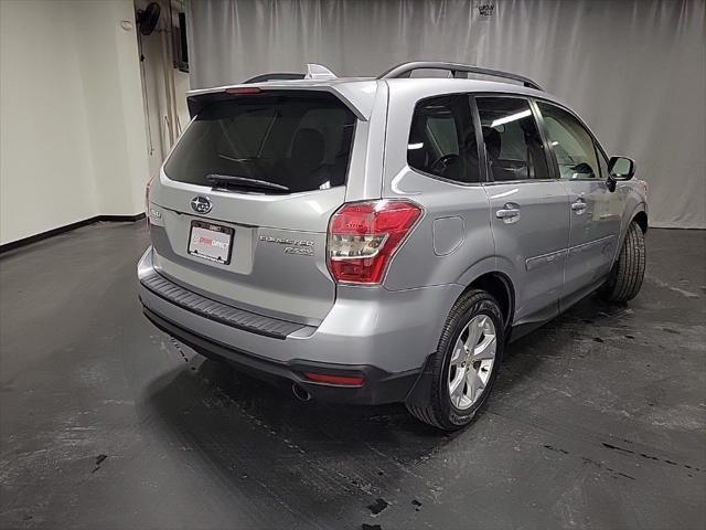 used 2016 Subaru Forester car, priced at $14,995