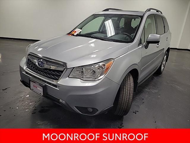 used 2016 Subaru Forester car, priced at $14,995