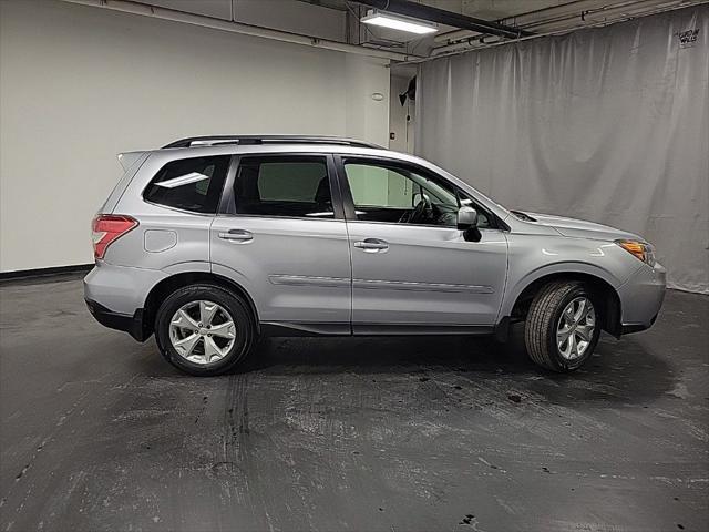 used 2016 Subaru Forester car, priced at $14,995