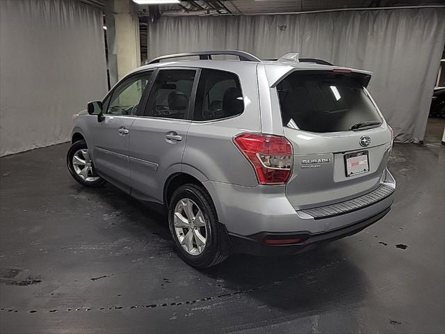 used 2016 Subaru Forester car, priced at $14,995