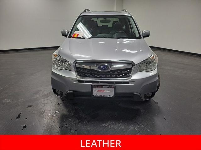 used 2016 Subaru Forester car, priced at $14,995