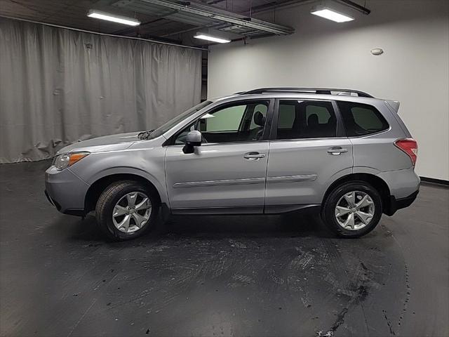 used 2016 Subaru Forester car, priced at $14,995