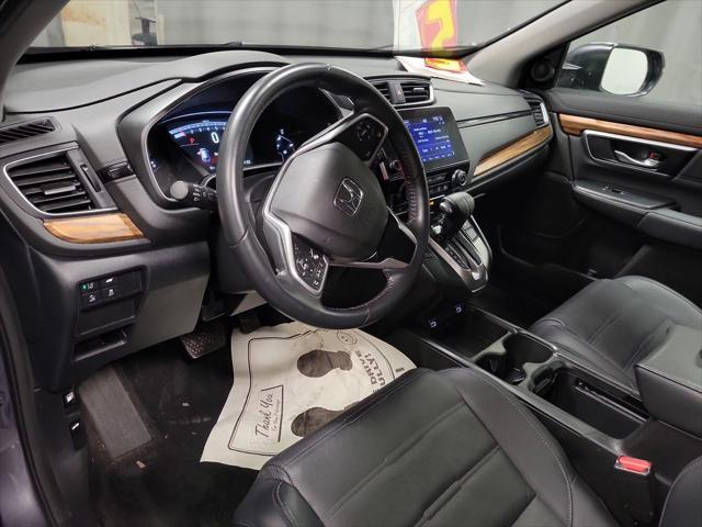 used 2022 Honda CR-V car, priced at $21,995