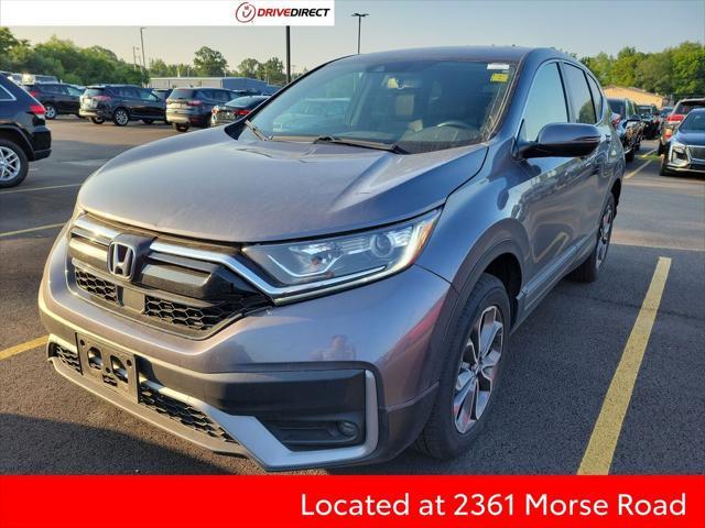 used 2022 Honda CR-V car, priced at $22,995