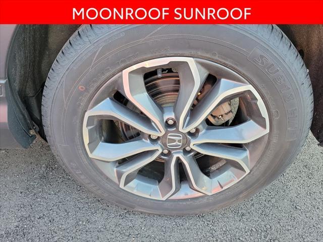 used 2022 Honda CR-V car, priced at $22,995