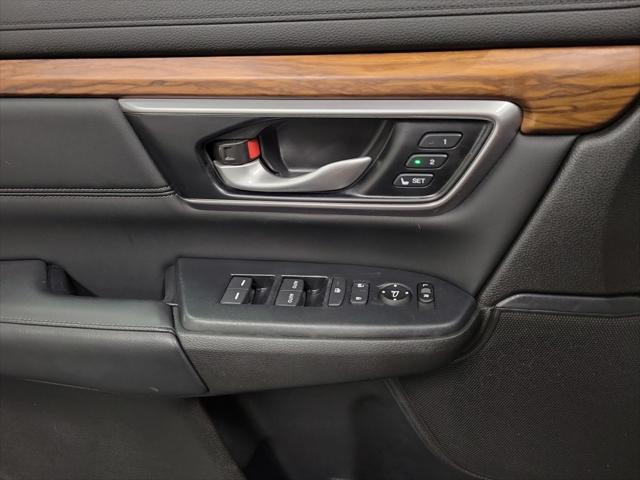 used 2022 Honda CR-V car, priced at $21,995