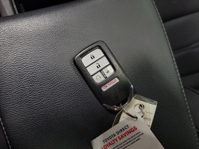 used 2022 Honda CR-V car, priced at $21,995