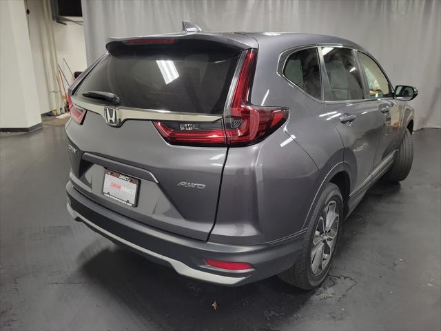 used 2022 Honda CR-V car, priced at $21,995