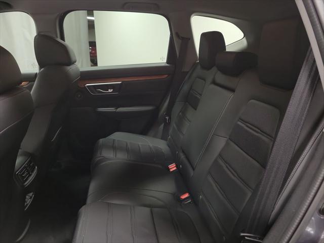 used 2022 Honda CR-V car, priced at $21,995