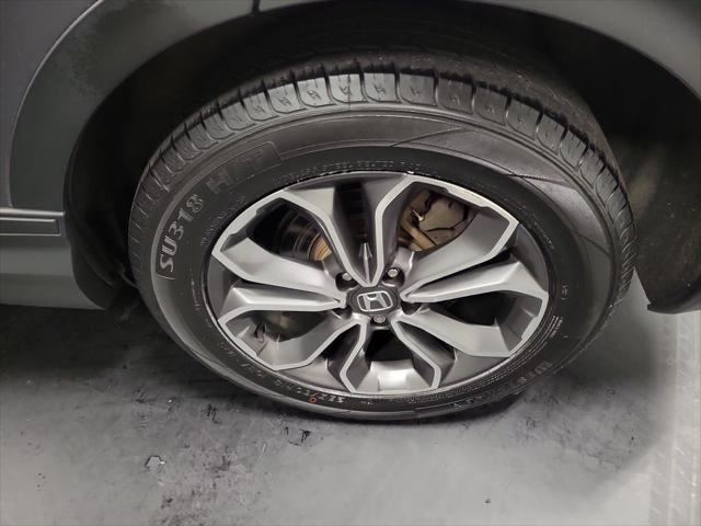 used 2022 Honda CR-V car, priced at $21,995
