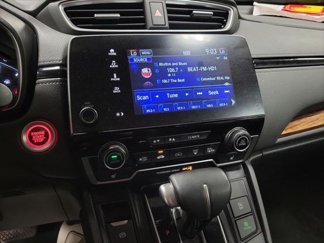 used 2022 Honda CR-V car, priced at $21,995