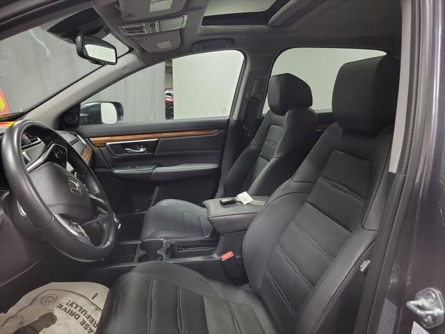 used 2022 Honda CR-V car, priced at $21,995