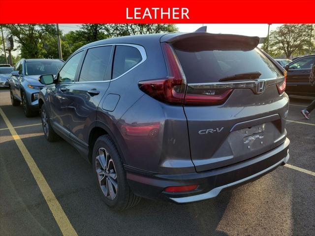 used 2022 Honda CR-V car, priced at $22,995