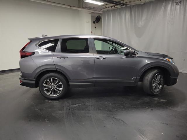 used 2022 Honda CR-V car, priced at $21,995