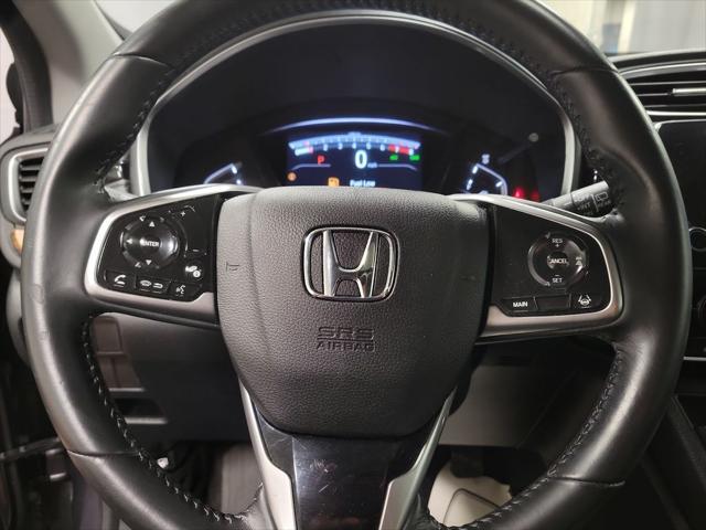 used 2022 Honda CR-V car, priced at $21,995