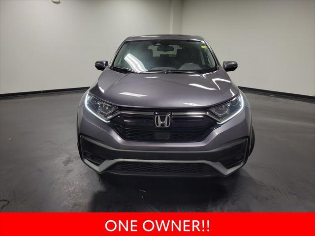 used 2022 Honda CR-V car, priced at $21,995