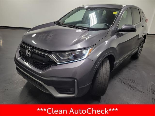 used 2022 Honda CR-V car, priced at $21,995