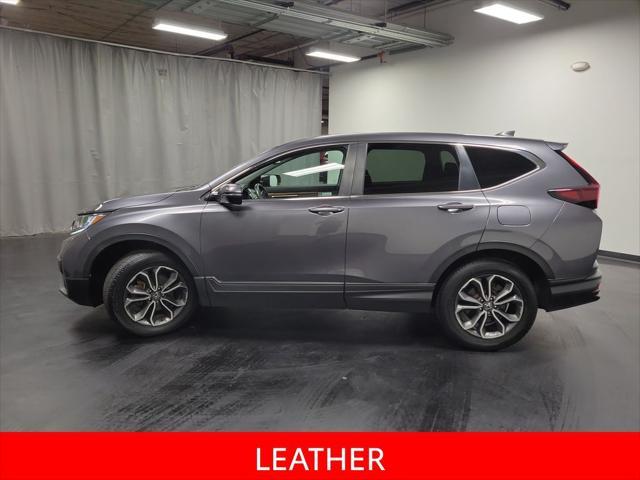 used 2022 Honda CR-V car, priced at $21,995