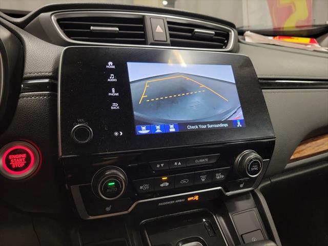 used 2022 Honda CR-V car, priced at $21,995