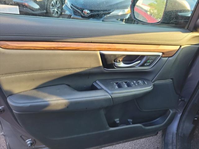 used 2022 Honda CR-V car, priced at $22,995