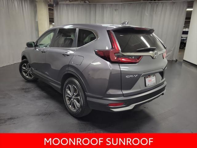 used 2022 Honda CR-V car, priced at $21,995