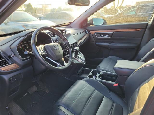 used 2022 Honda CR-V car, priced at $22,995