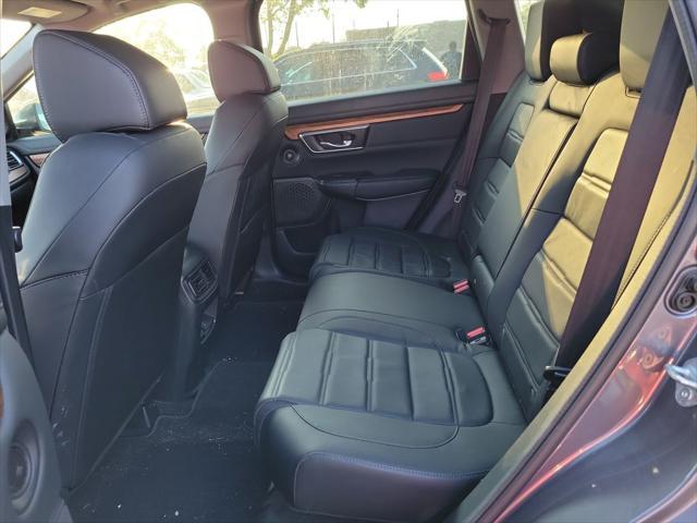 used 2022 Honda CR-V car, priced at $22,995