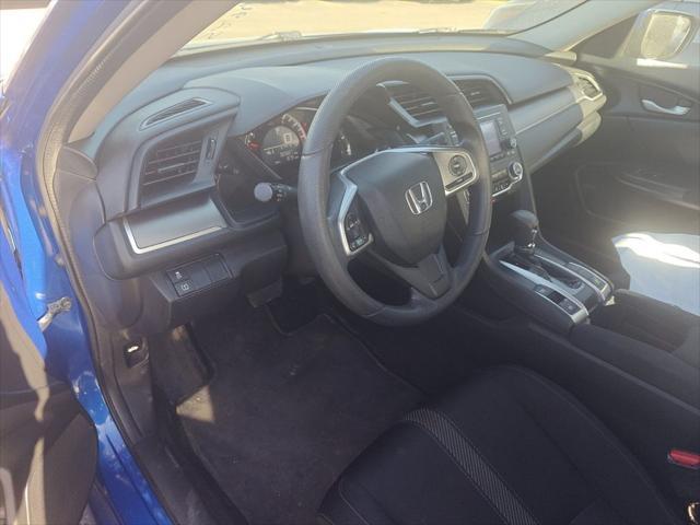 used 2016 Honda Civic car