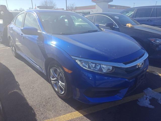 used 2016 Honda Civic car