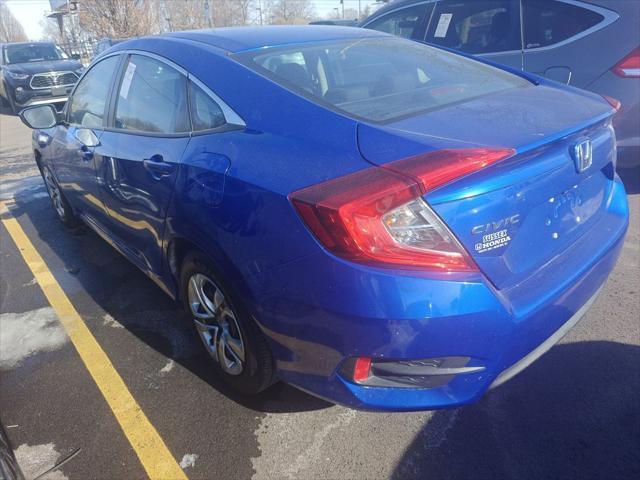 used 2016 Honda Civic car