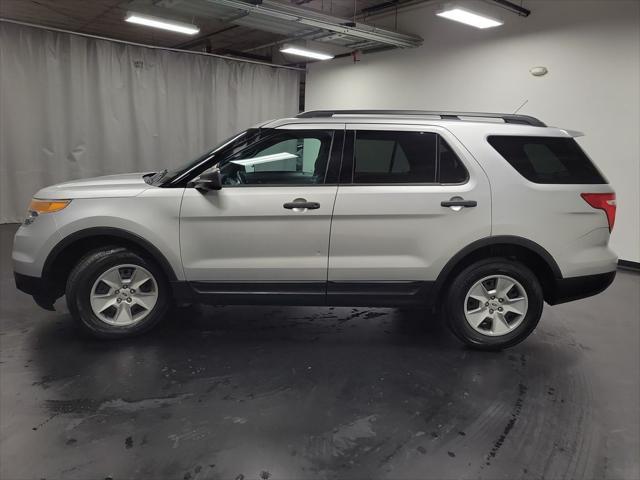 used 2014 Ford Explorer car, priced at $10,500