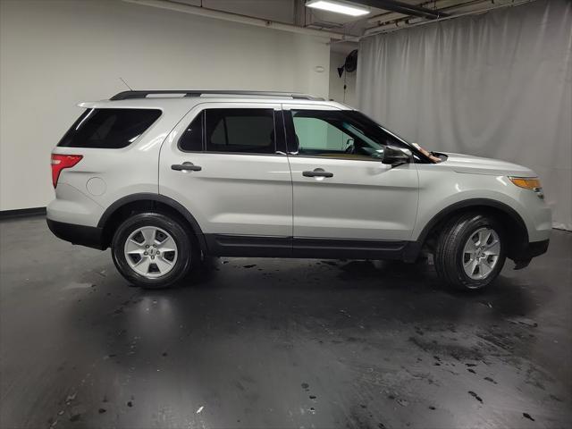 used 2014 Ford Explorer car, priced at $10,500