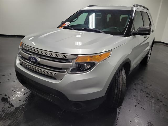used 2014 Ford Explorer car, priced at $10,500