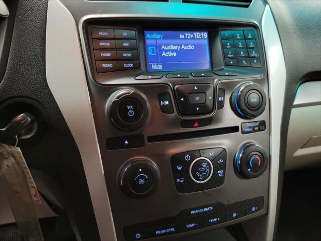 used 2014 Ford Explorer car, priced at $10,500