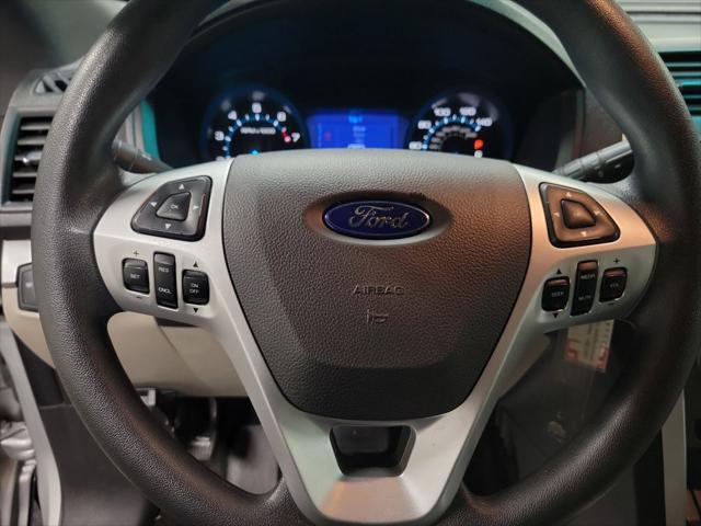 used 2014 Ford Explorer car, priced at $10,500