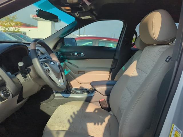 used 2014 Ford Explorer car, priced at $11,500