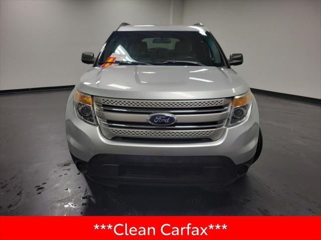 used 2014 Ford Explorer car, priced at $10,500