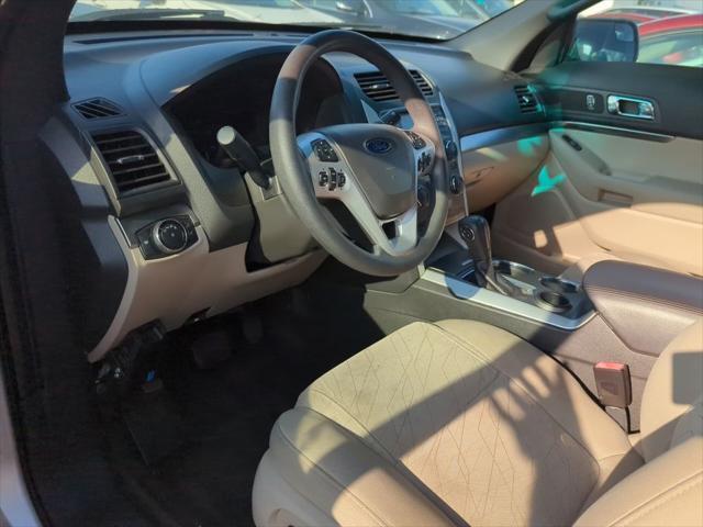 used 2014 Ford Explorer car, priced at $11,500