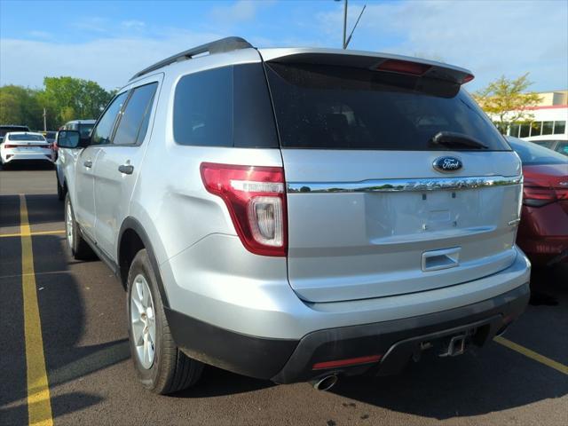 used 2014 Ford Explorer car, priced at $11,500