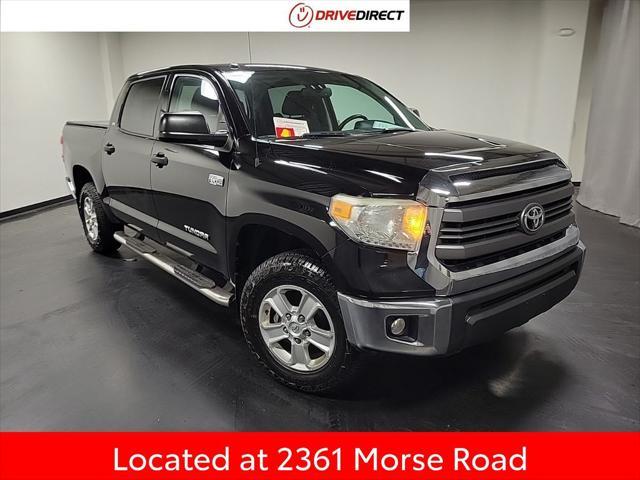 used 2014 Toyota Tundra car, priced at $18,995